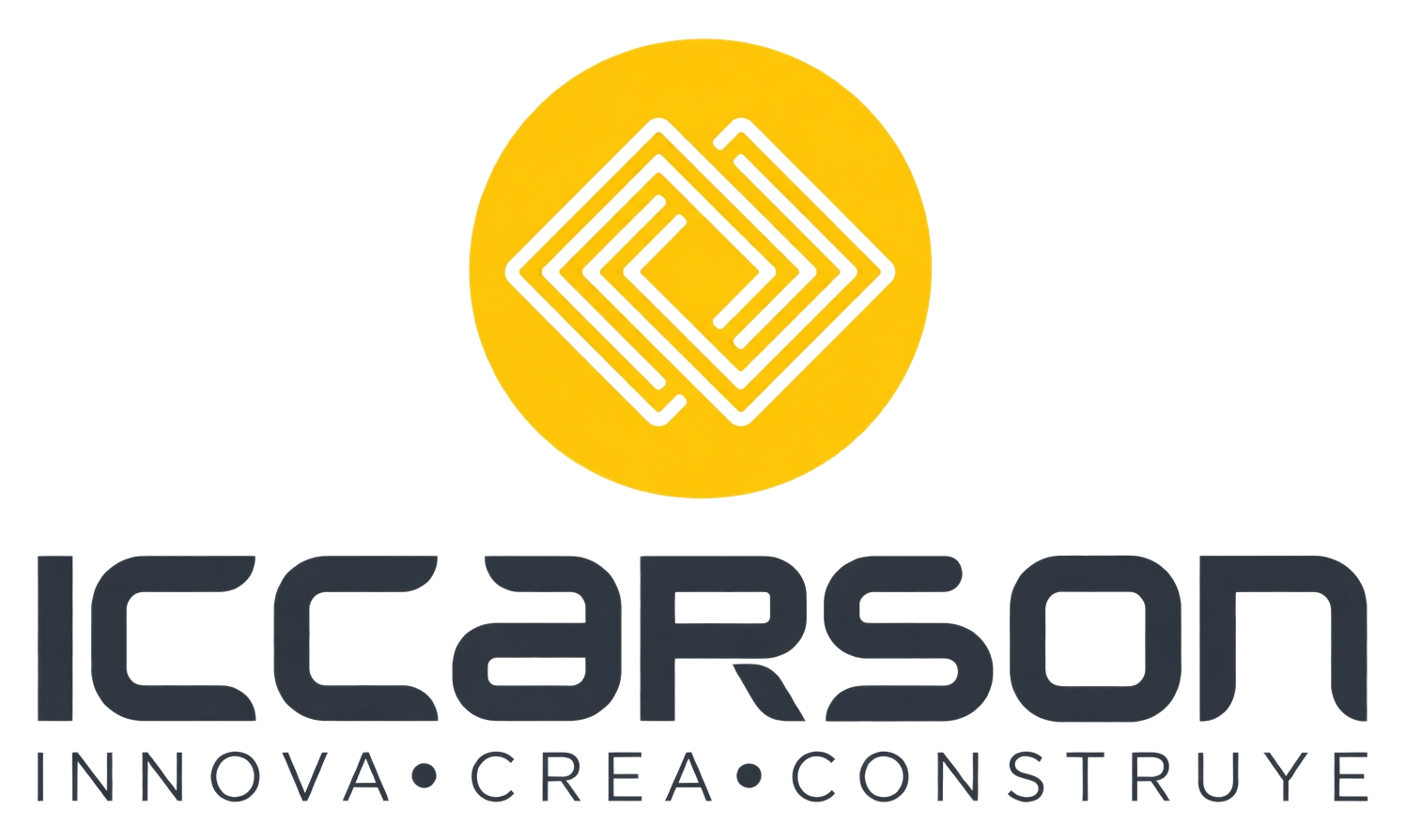 Iccarson — Innova, crea, construye